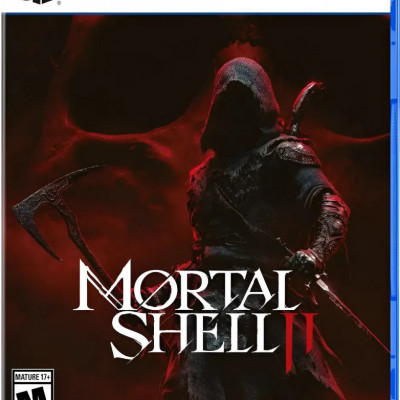 Mortal Shell II PS5 Mídia Física