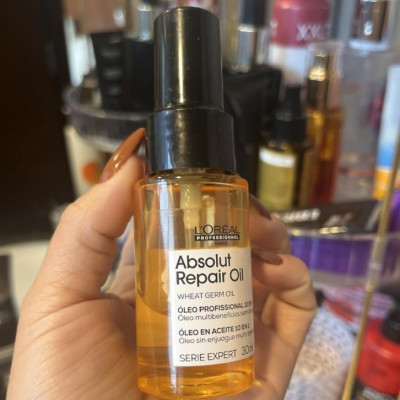 Óleo 10 em 1 Absolut Repair L'Oréal Professionnel 30ml