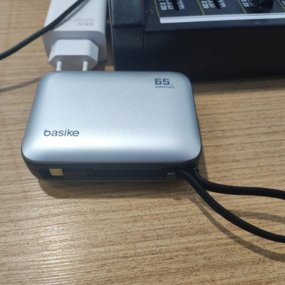 Power Bank Basike 20000mAh USB-C 65W