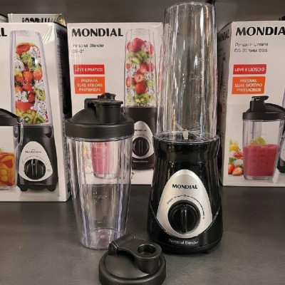 Personal Blender Mondial 300W 127V