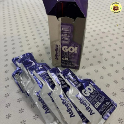 Go Energy Gel (10 Sachês)