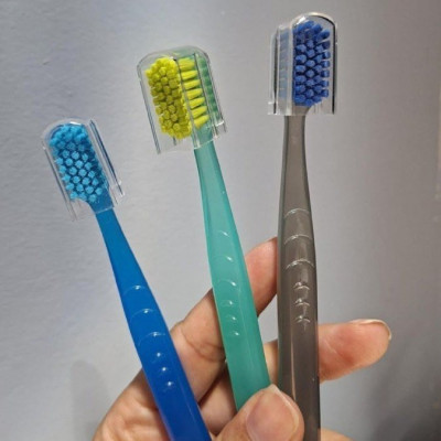 🪥 KESS Pack com 3 Escovas Dentais Pro Extra Macias