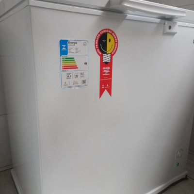 Freezer Horizontal Philco 199l Branco