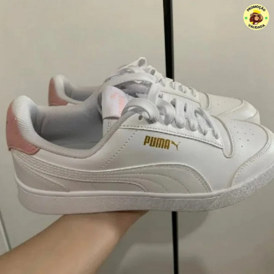 👟 Tênis Casual Masculino E Feminino Shuffle
