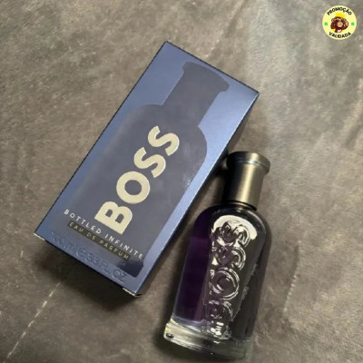 Perfume Masculino Bottled Infinite Eau de Parfum 100ml Hugo Boss