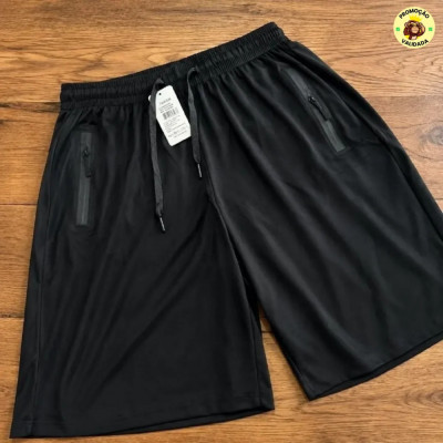 Bermuda Esportiva Slim Fit 4 cores