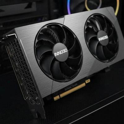 INNO3D RTX 5060 Twin X2 8GB GDDR7 128-bit