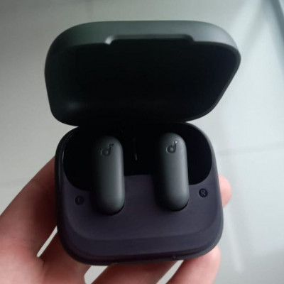 Fone de Ouvido Bluetooth 5.4 soundcore P30i da Anker