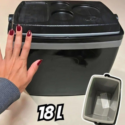 Mor - Caixa Térmica 18L
