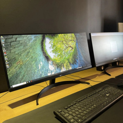 Monitor LG UltraWide 29 IPS 21:9