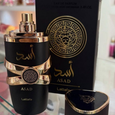 Perfume Árabe Lattafa Asad 100ml