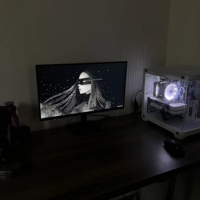 Monitor AOC 22 120Hz 1ms HDMI 22B35HM23 Preto