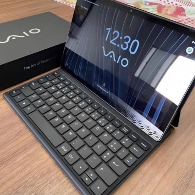 Tablet VAIO TL10 4GB RAM Tecl Magnético Preto