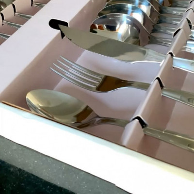 Faqueiro Monâco Aço Inox 42 Peças Tramontina