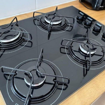 MONDIAL Cooktop a Gás, 4 Bocas
