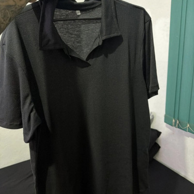 Kit Camisa Polo Masculina Gola Italiana
