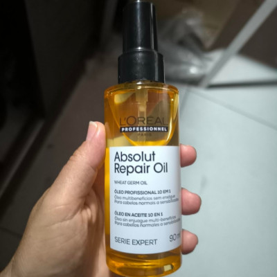 L'Oréal Professionnel Óleo 10 em 1 90ml