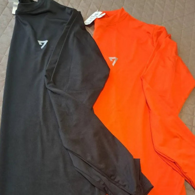 Camiseta Térmica Feminina Manga Longa Proteção Solar Uv