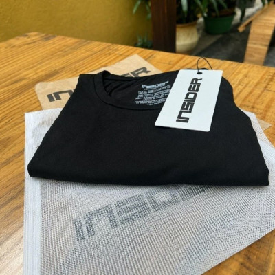 Camiseta Tech Daily Insider (5 cores)