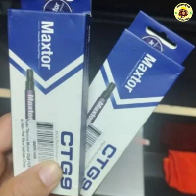 Pasta Térmica Maxtor Ctg9 2g