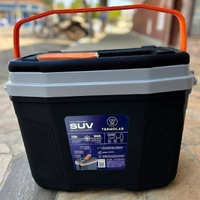 Caixa Térmica SUV Cooler 20L (26 Latas)