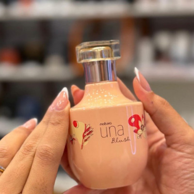 Natura Una Blush Deo Parfum 75ml