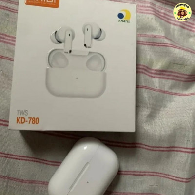 Fone Bluetooth 5.4 Sem Fio Tws Kaidi Kd780