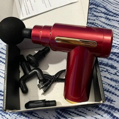 Massageador Elétrico de Alta Frequência