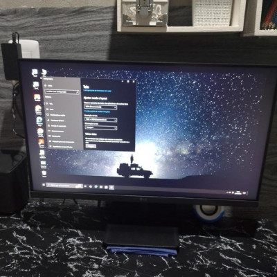 Monitor PC Gamer LG IPS 100Hz Full HD