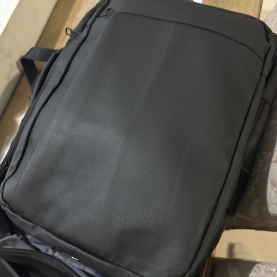 Mochila jiesipote-9242 À Prova D'água Preto