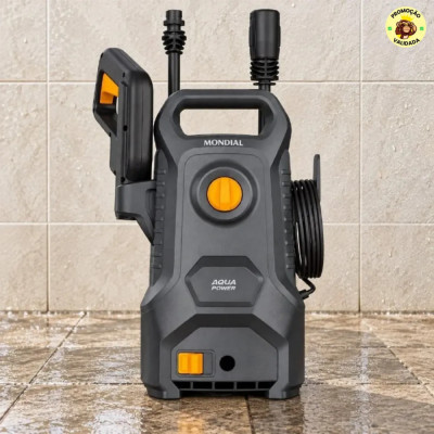 Lavadora de Alta Pressao Aqua Power Mondial 1400w 220V