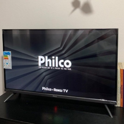 Smart TV 32 Philco Roku TV