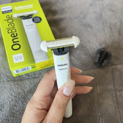 Aparador e Raspador Oneblade Intimate QP1924/10