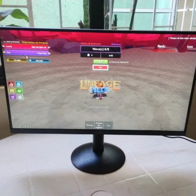 Monitor gamer Aoc 21.5 Full Hd