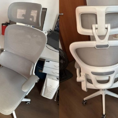 Cadeira de Escritório Genebra G500