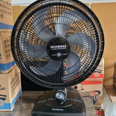 Ventilador de Mesa 30cm Super Power Mondial