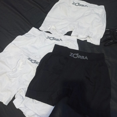 Kit 10 Cuecas Boxer Masculinas Algodão Gg