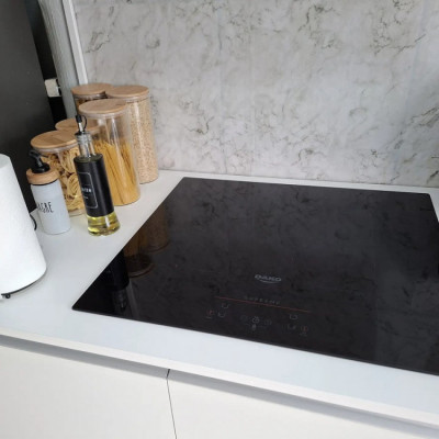 Cooktop Indução 4 Bocas Dako Supreme Preto