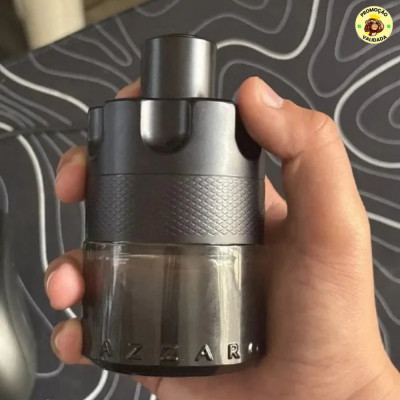 Fragrância Masculina Azzaro The Most Wanted Eau De Toilette Intense