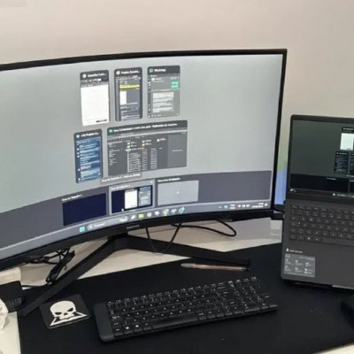 🖥️ Monitor Samsung Odyssey G5 32