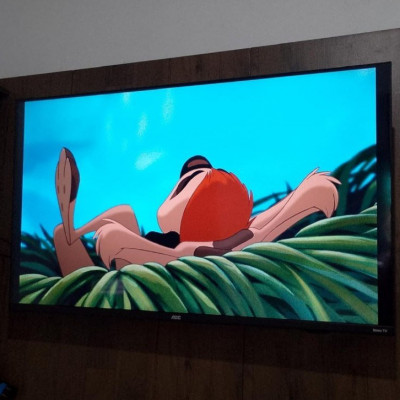 Smart TV AOC 43 Full HD Roku TV