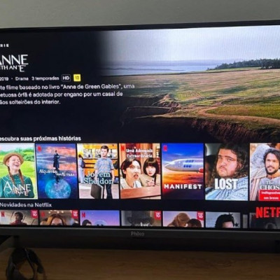 Smart TV 32 HD Philco Roku TV