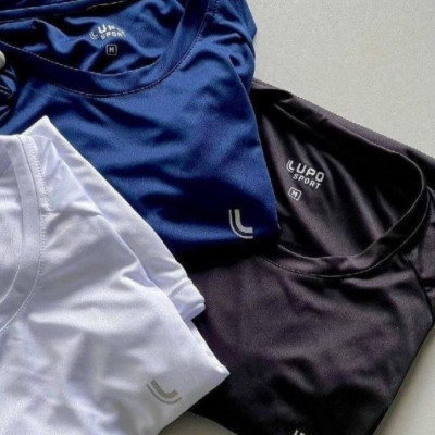 Camiseta Esportiva Lupo Dry