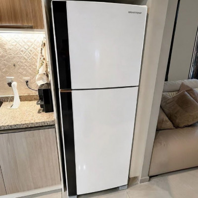 Geladeira Brastemp Frost Free Duplex 476L 110V/220V