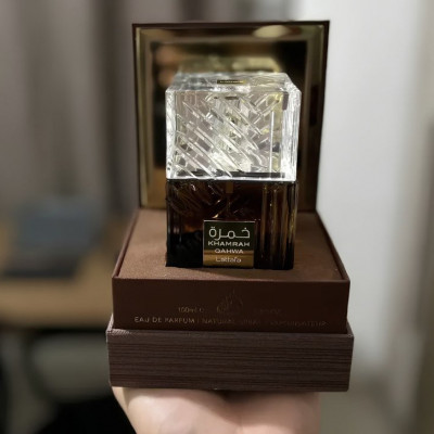 Perfume Arabe Khamrah Qahwa 100ML
