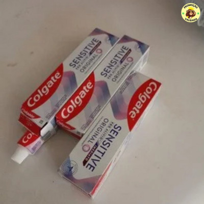 Colgate Creme Dental para sensibilidade Sensitive
