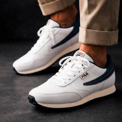 Tênis Fila Renno Classic Sl