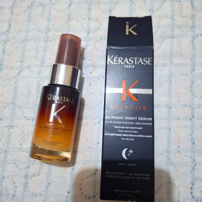 Kérastase Nutritive Sérum Capilar Noturno - 30ml