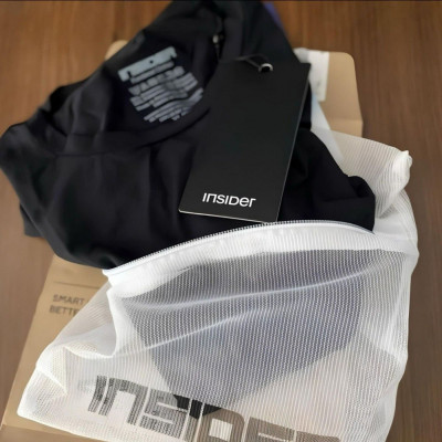 Kit 3 T-shirts Femininas