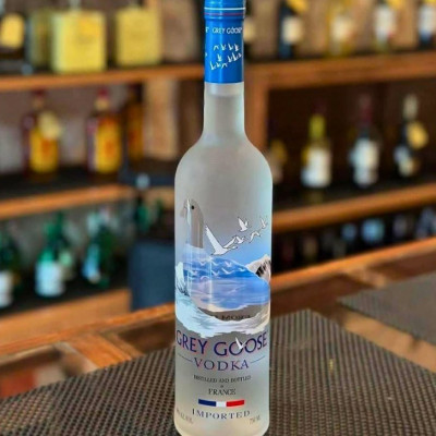 Grey Goose Vodka Original 750ml